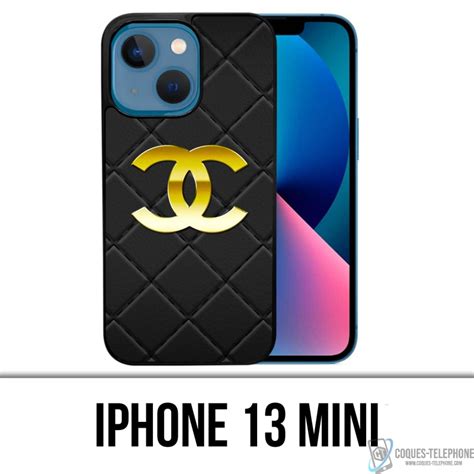 chanel iphone 13 case